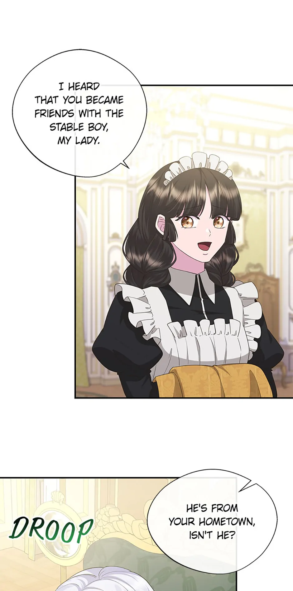 The Blooming Violet in the Back Garden chapter 30 page 21