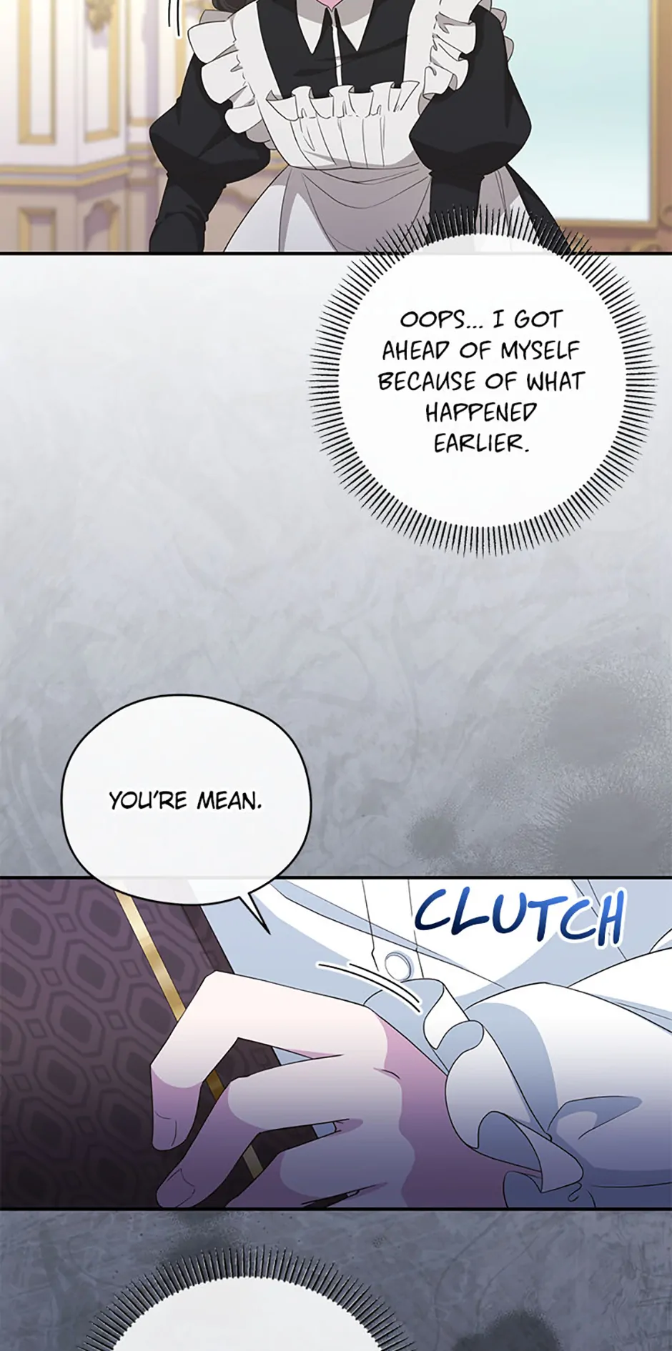 The Blooming Violet in the Back Garden chapter 30 page 26