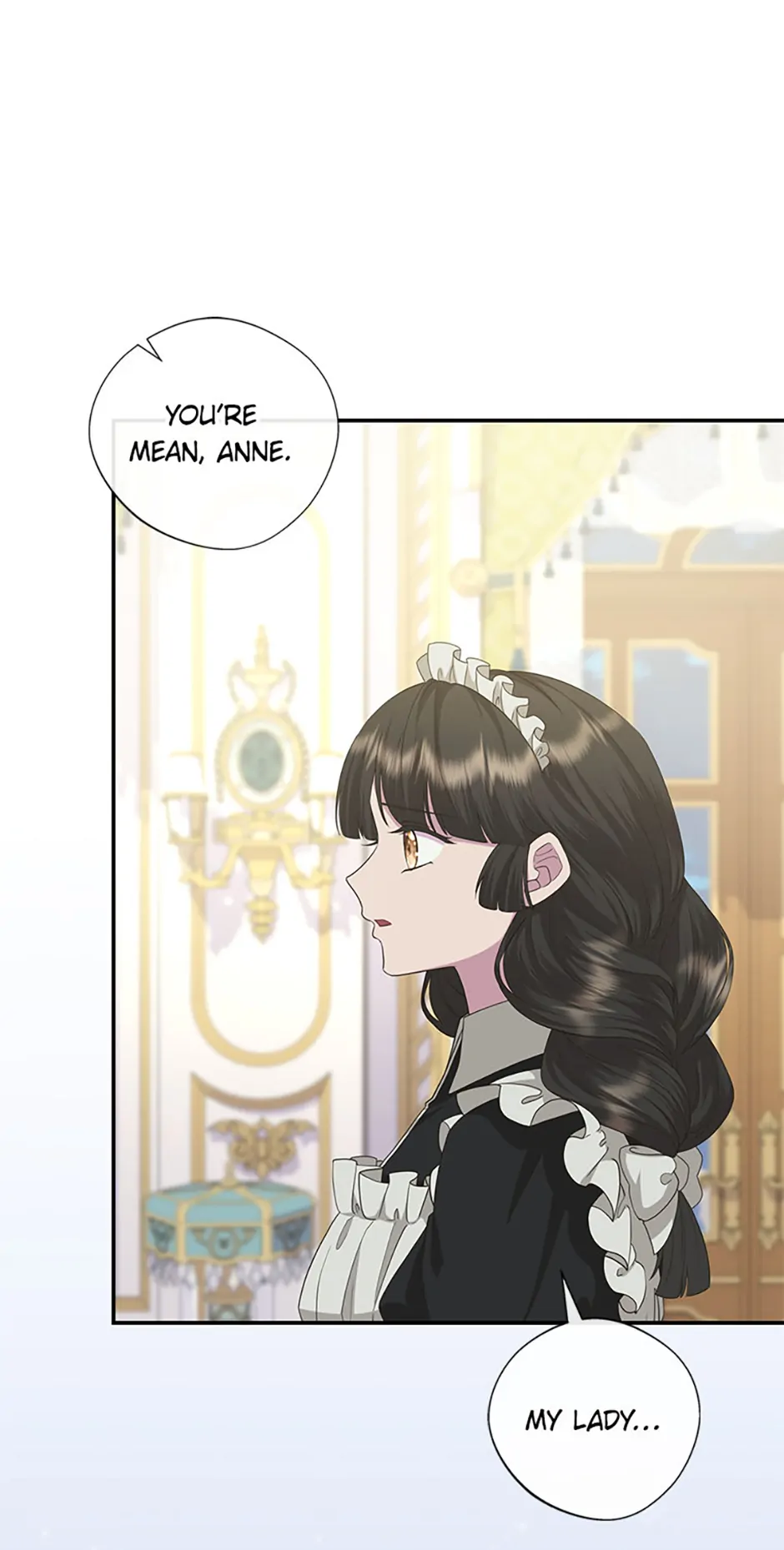 The Blooming Violet in the Back Garden chapter 30 page 28