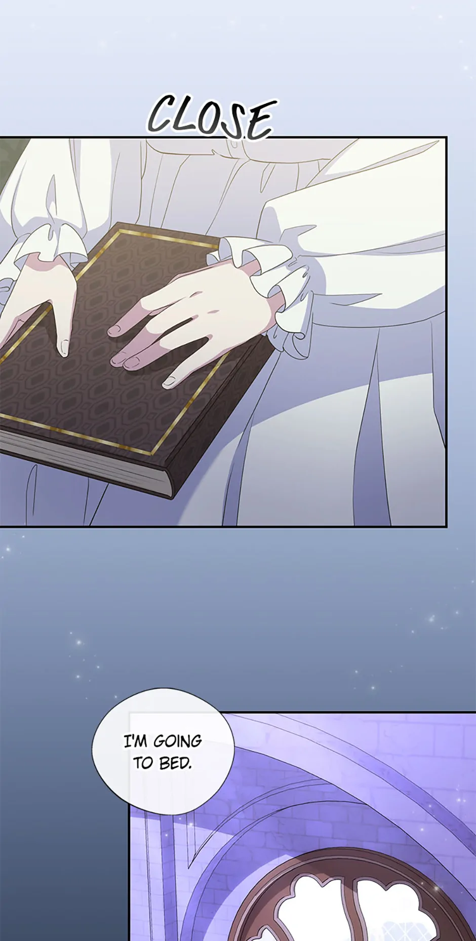 The Blooming Violet in the Back Garden chapter 30 page 29
