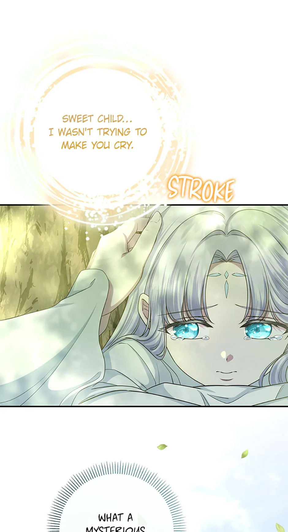 The Blooming Violet in the Back Garden chapter 30 page 35
