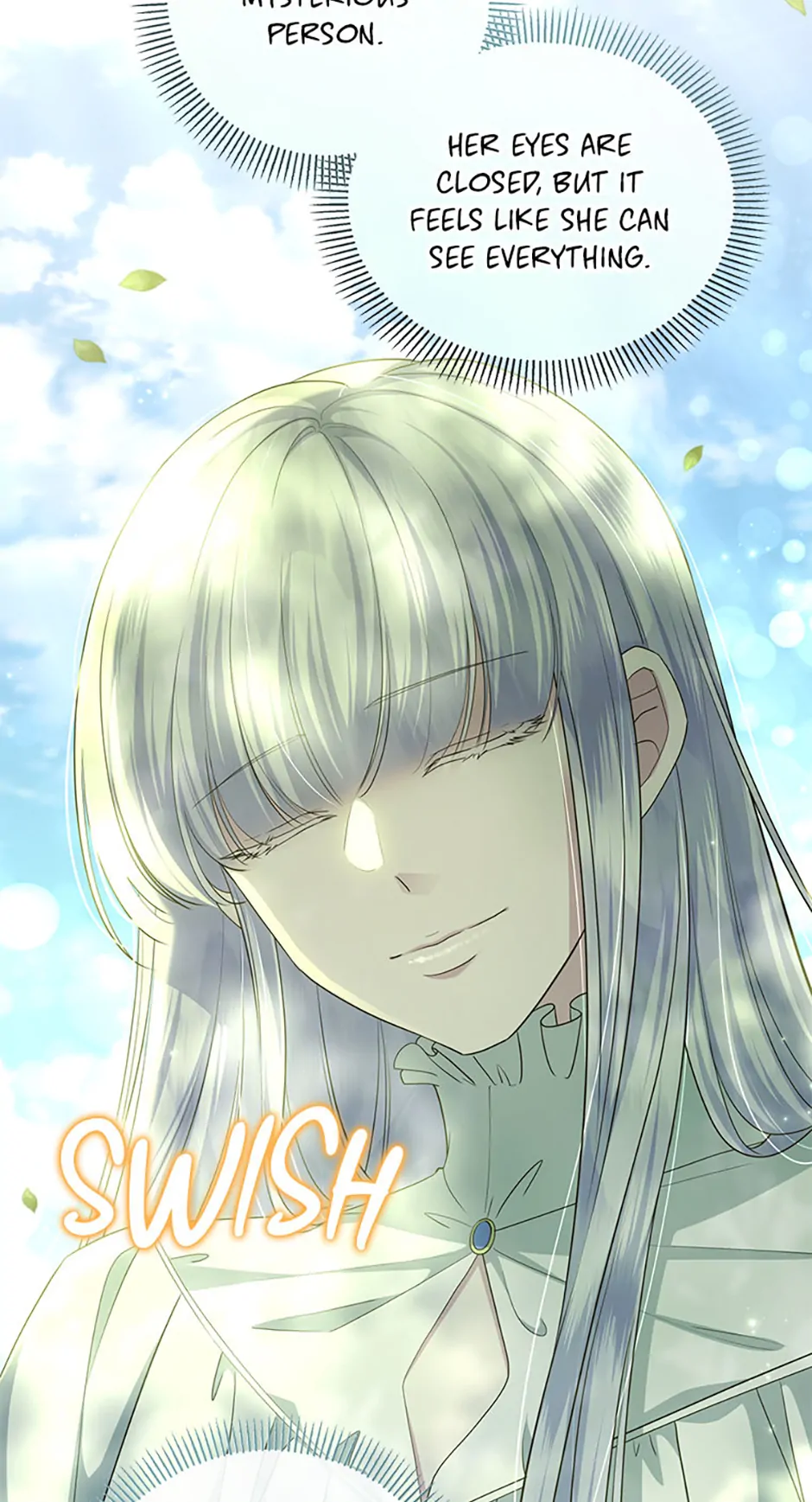 The Blooming Violet in the Back Garden chapter 30 page 36