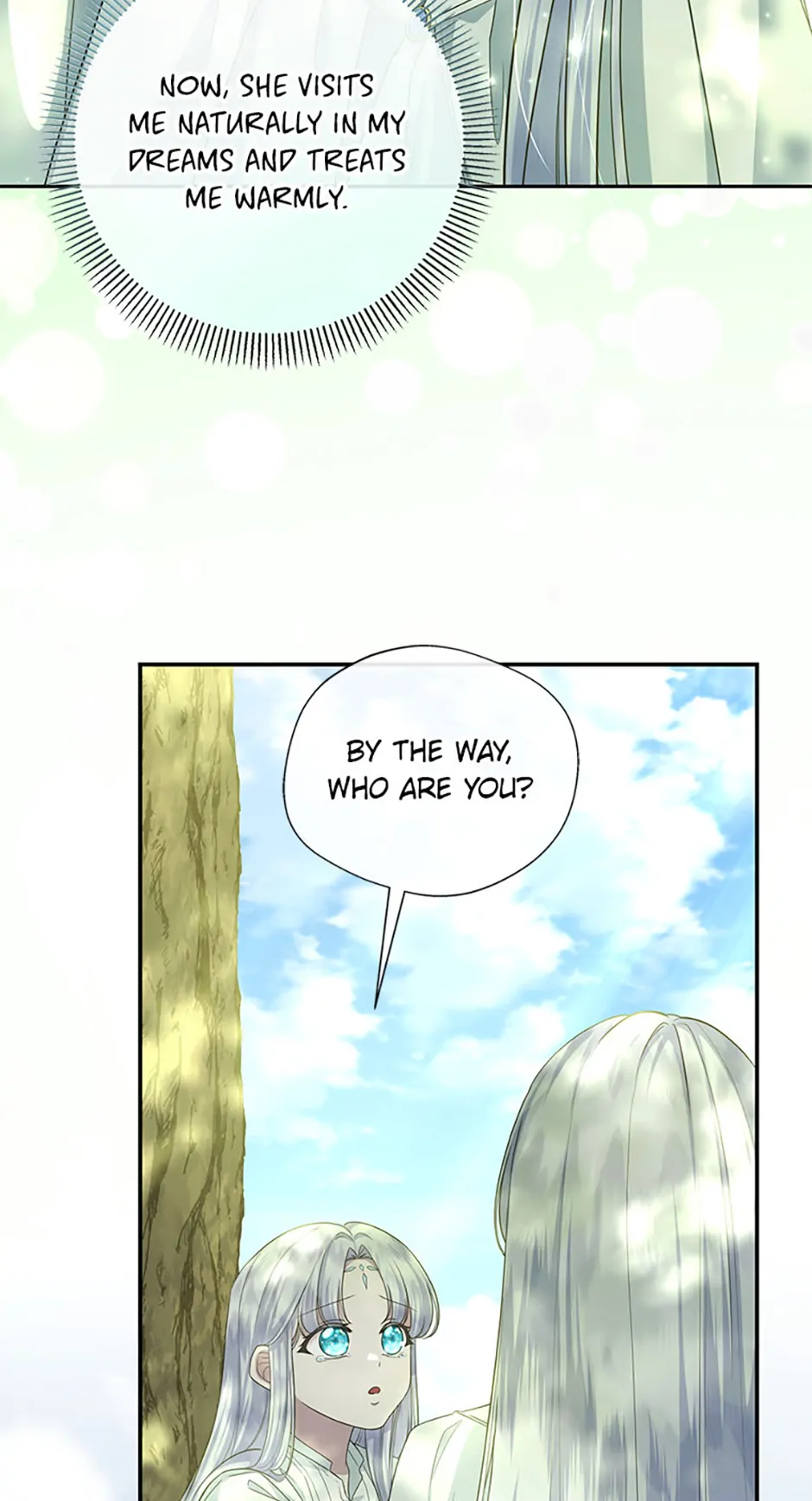 The Blooming Violet in the Back Garden chapter 30 page 37
