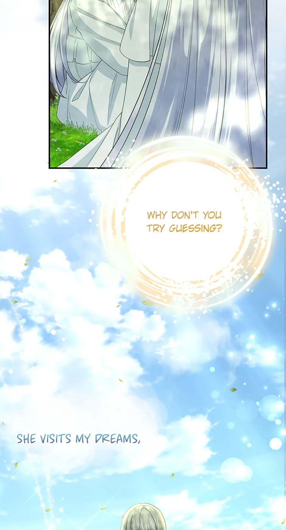 The Blooming Violet in the Back Garden chapter 30 page 38