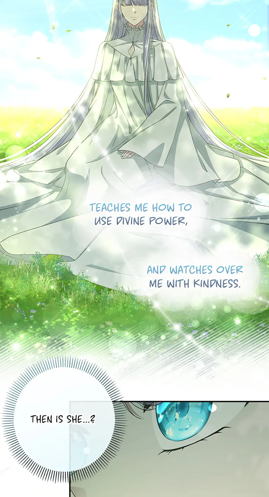 The Blooming Violet in the Back Garden chapter 30 page 39