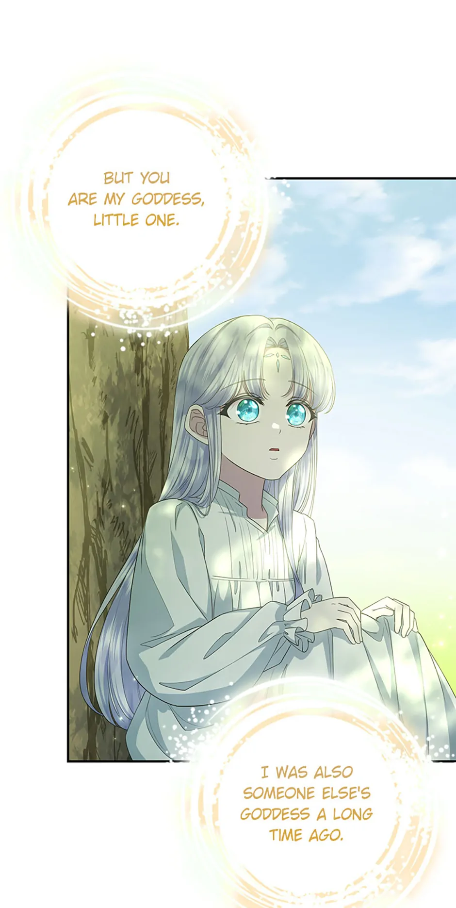 The Blooming Violet in the Back Garden chapter 30 page 42
