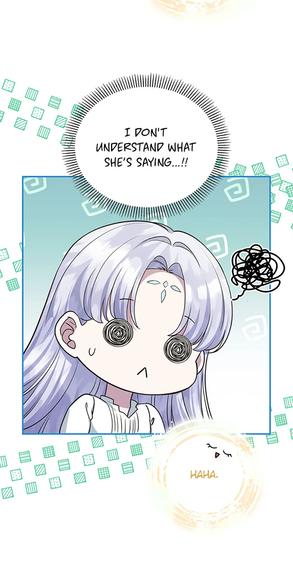 The Blooming Violet in the Back Garden chapter 30 page 43