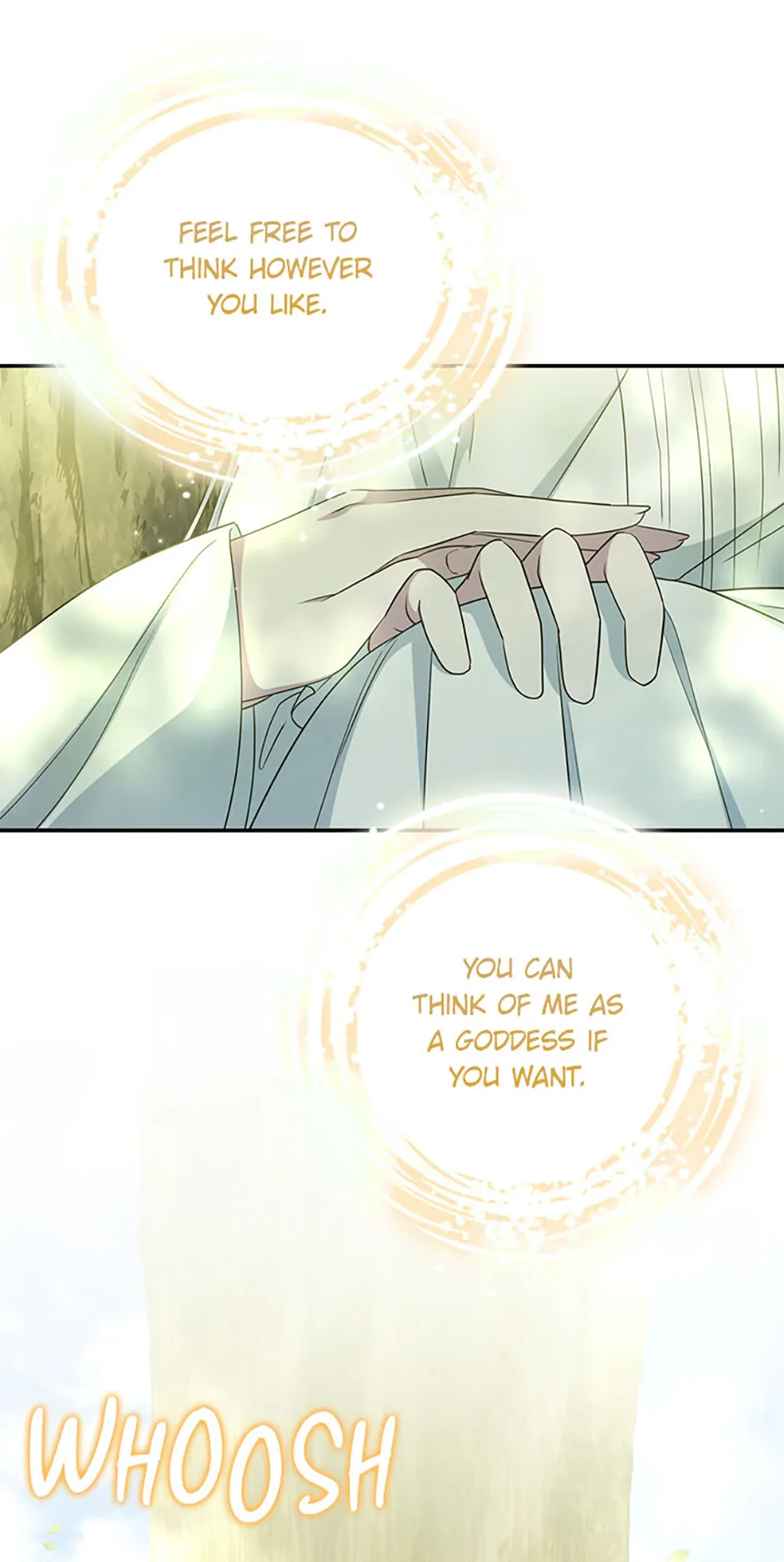 The Blooming Violet in the Back Garden chapter 30 page 44
