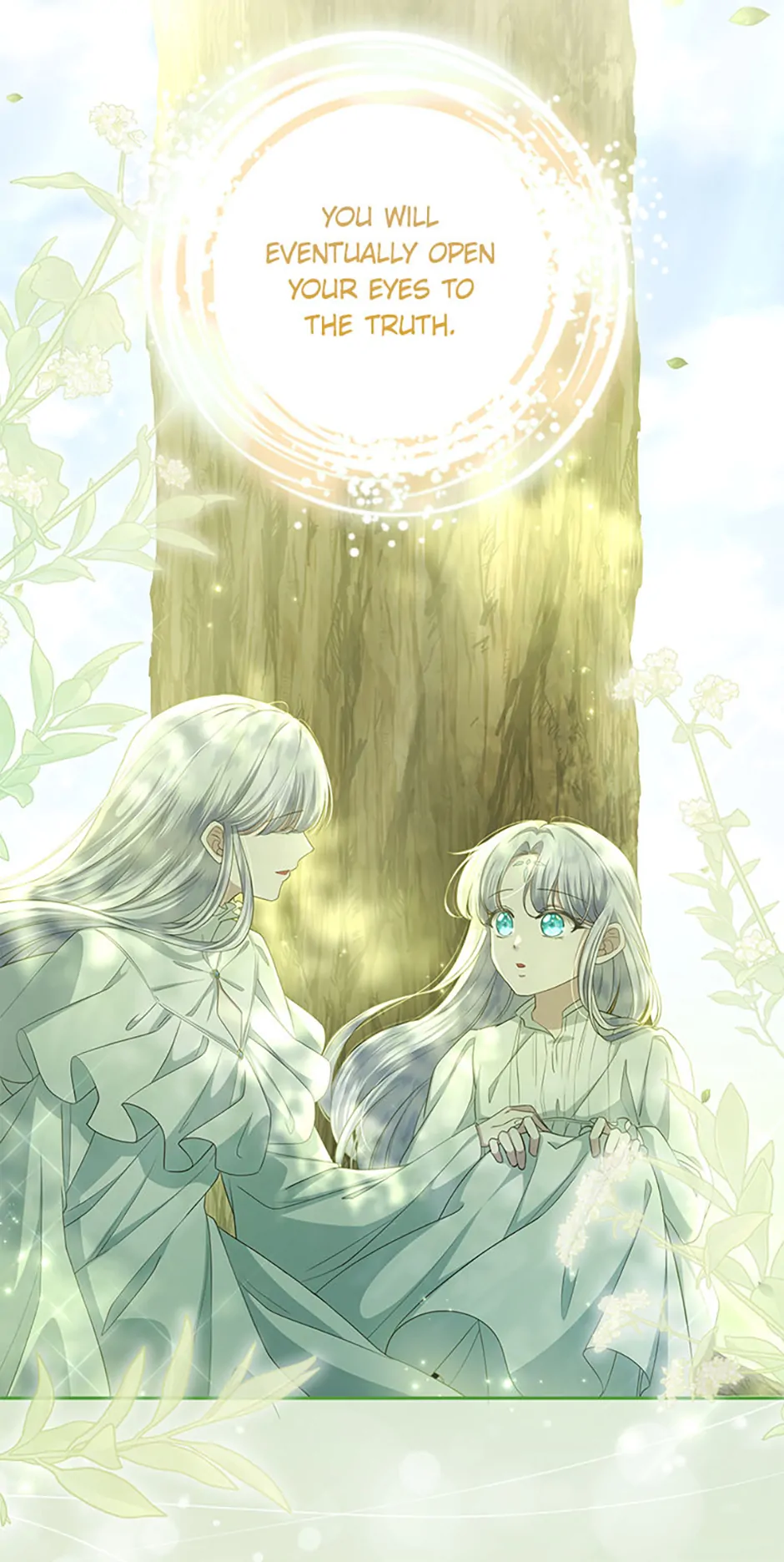 The Blooming Violet in the Back Garden chapter 30 page 45
