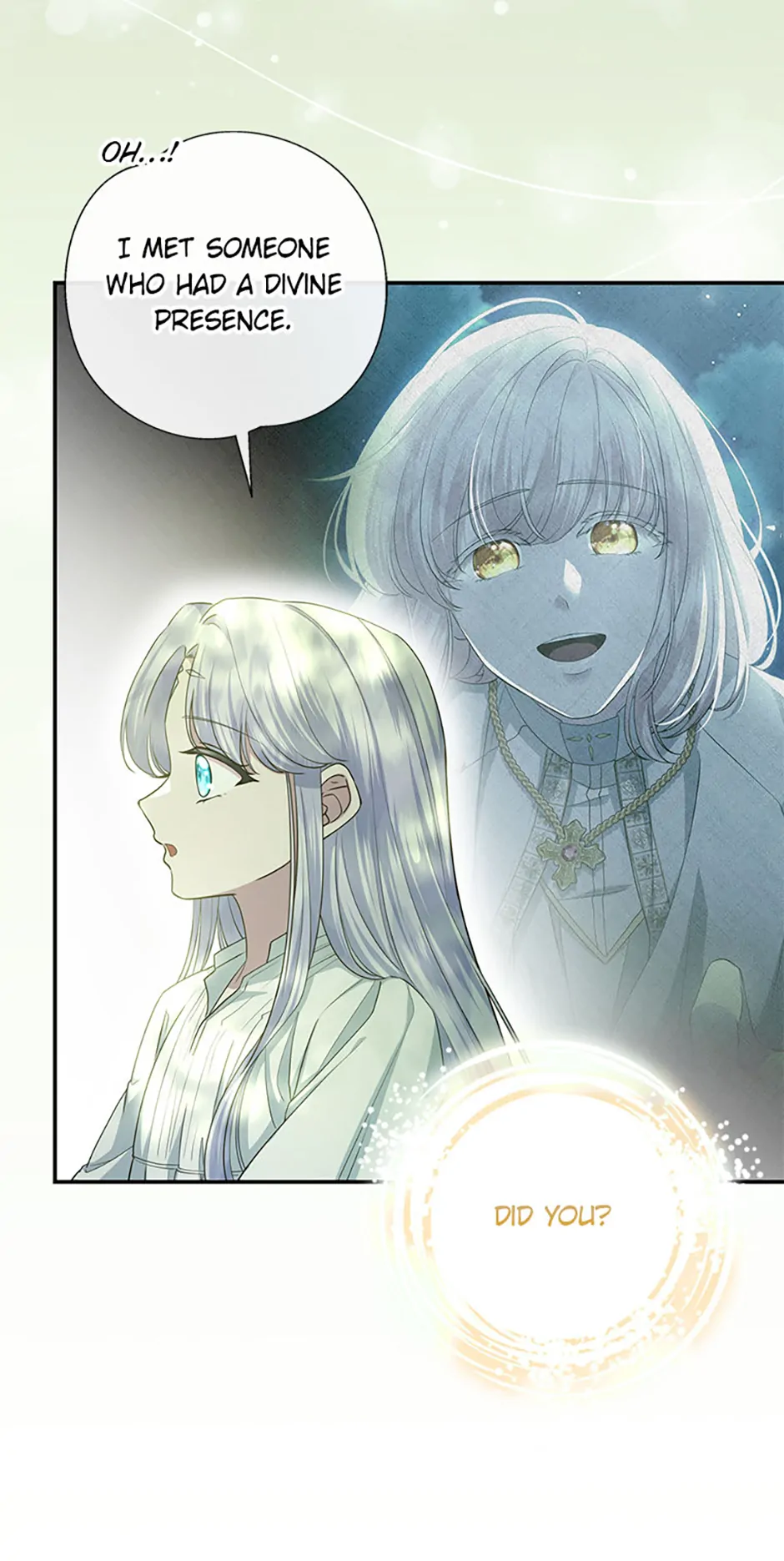 The Blooming Violet in the Back Garden chapter 30 page 46
