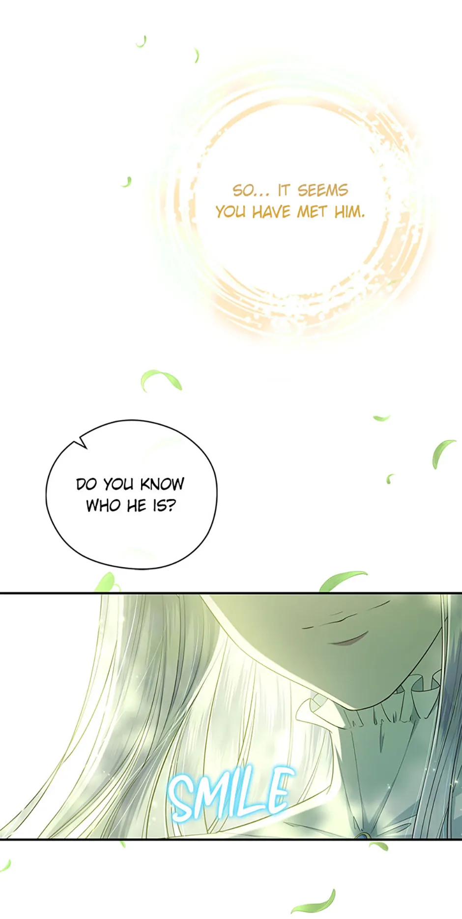 The Blooming Violet in the Back Garden chapter 30 page 48