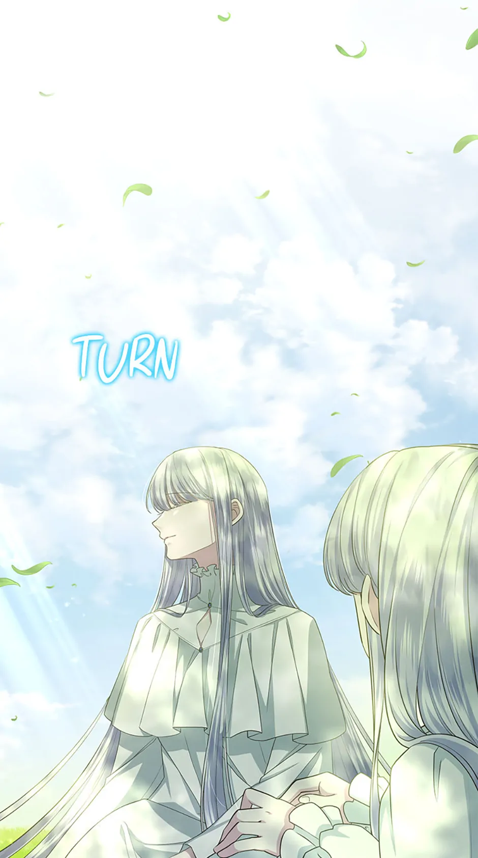 The Blooming Violet in the Back Garden chapter 30 page 49