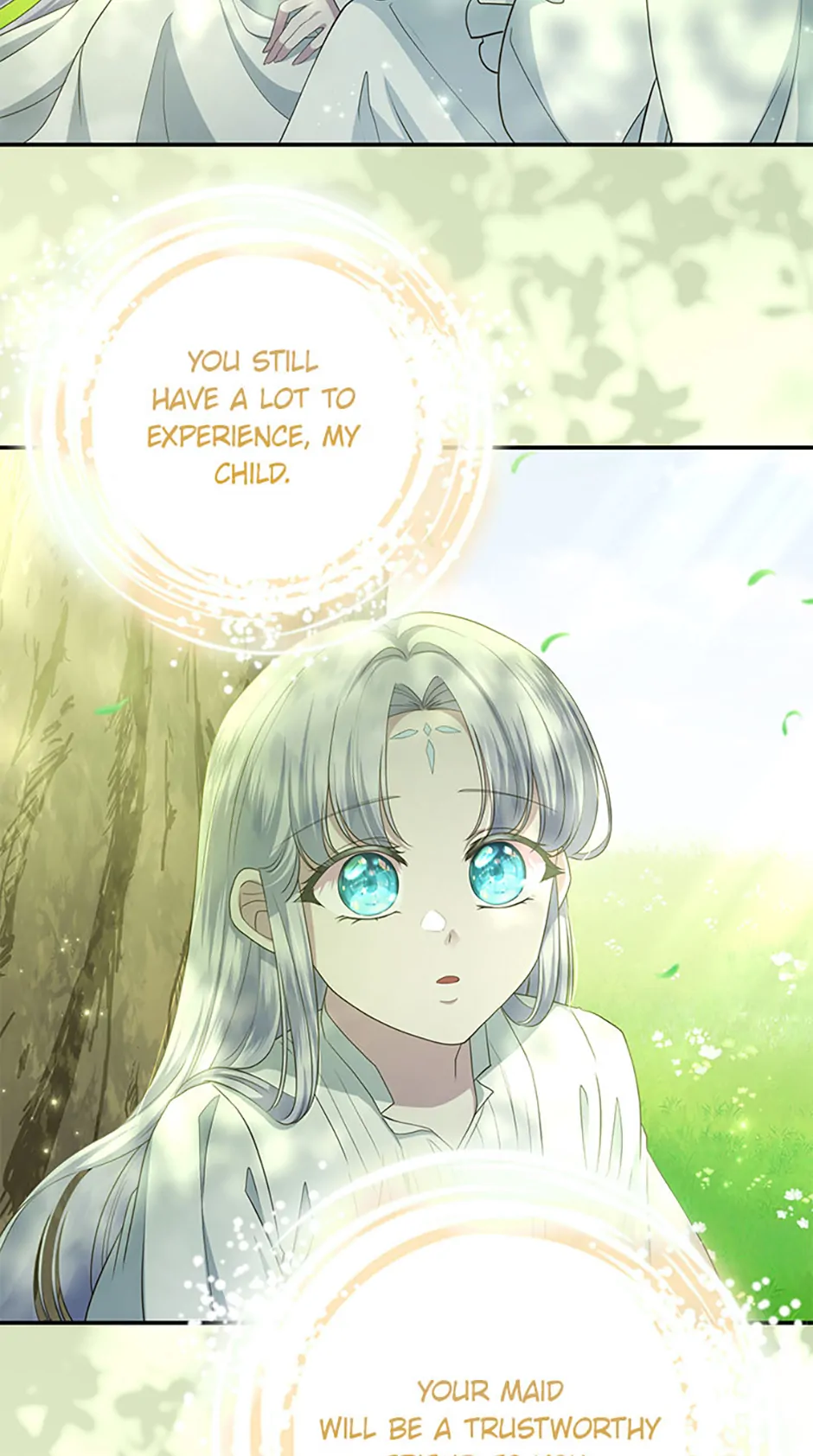The Blooming Violet in the Back Garden chapter 30 page 50