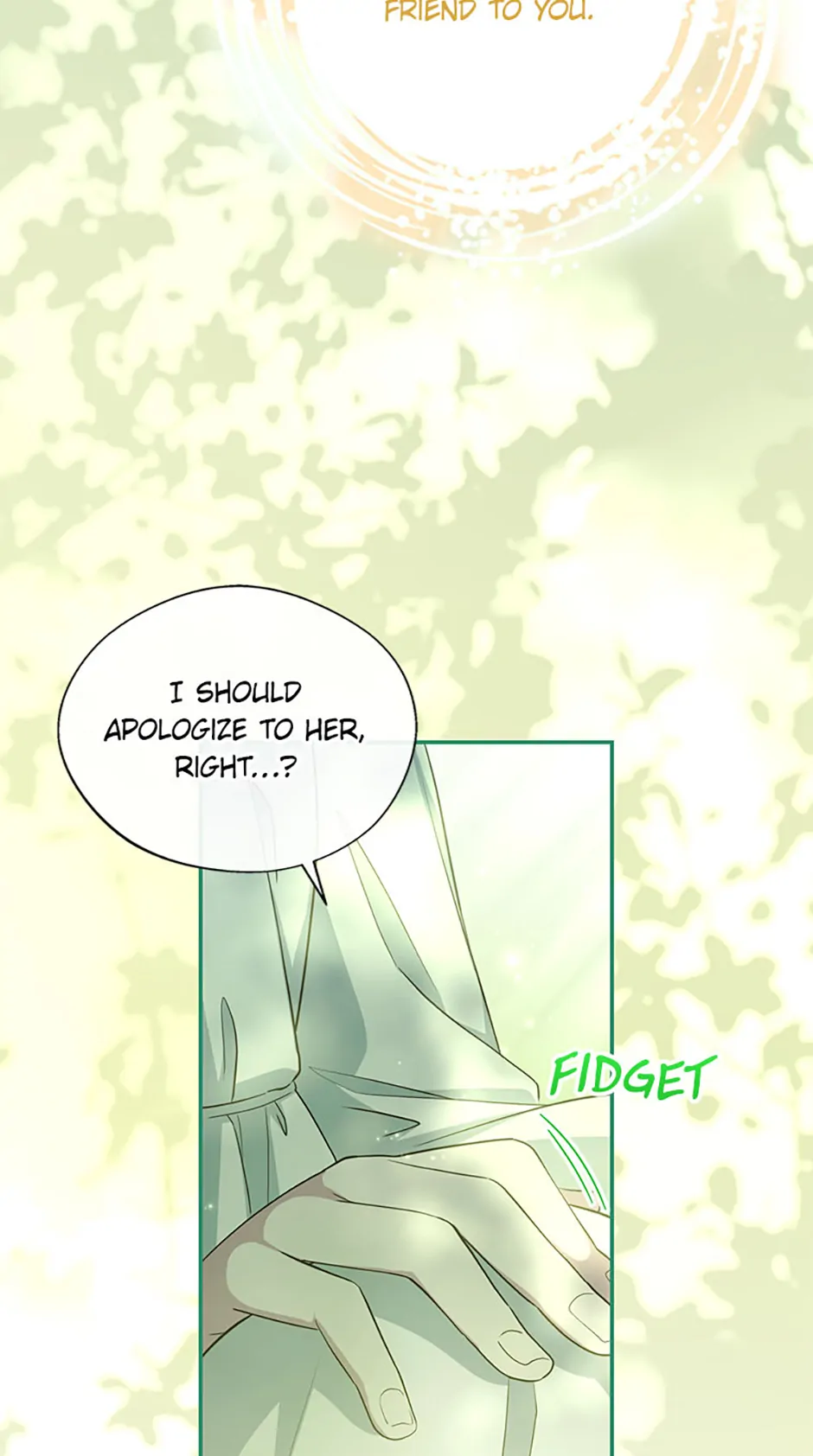 The Blooming Violet in the Back Garden chapter 30 page 51