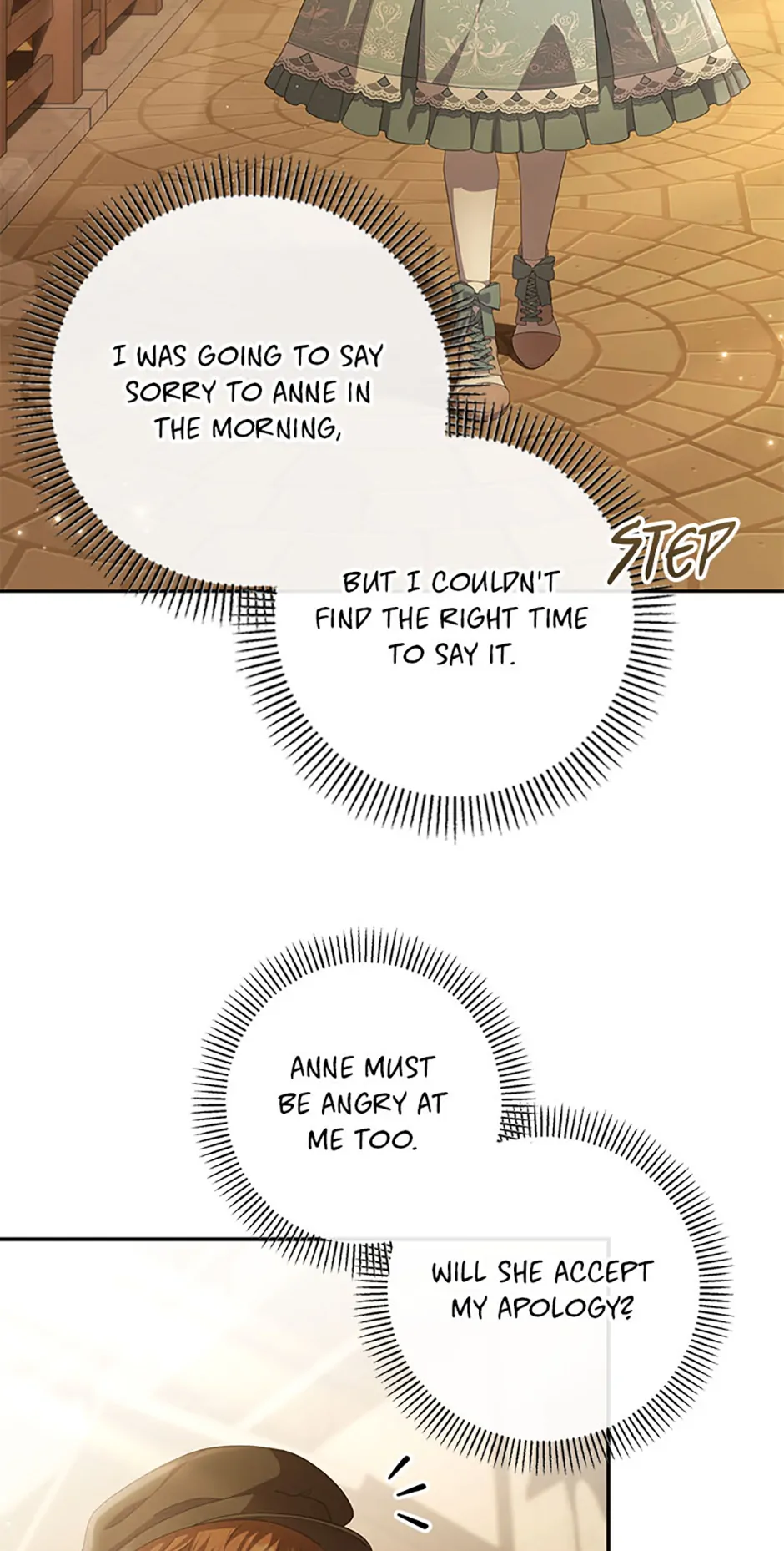 The Blooming Violet in the Back Garden chapter 30 page 56