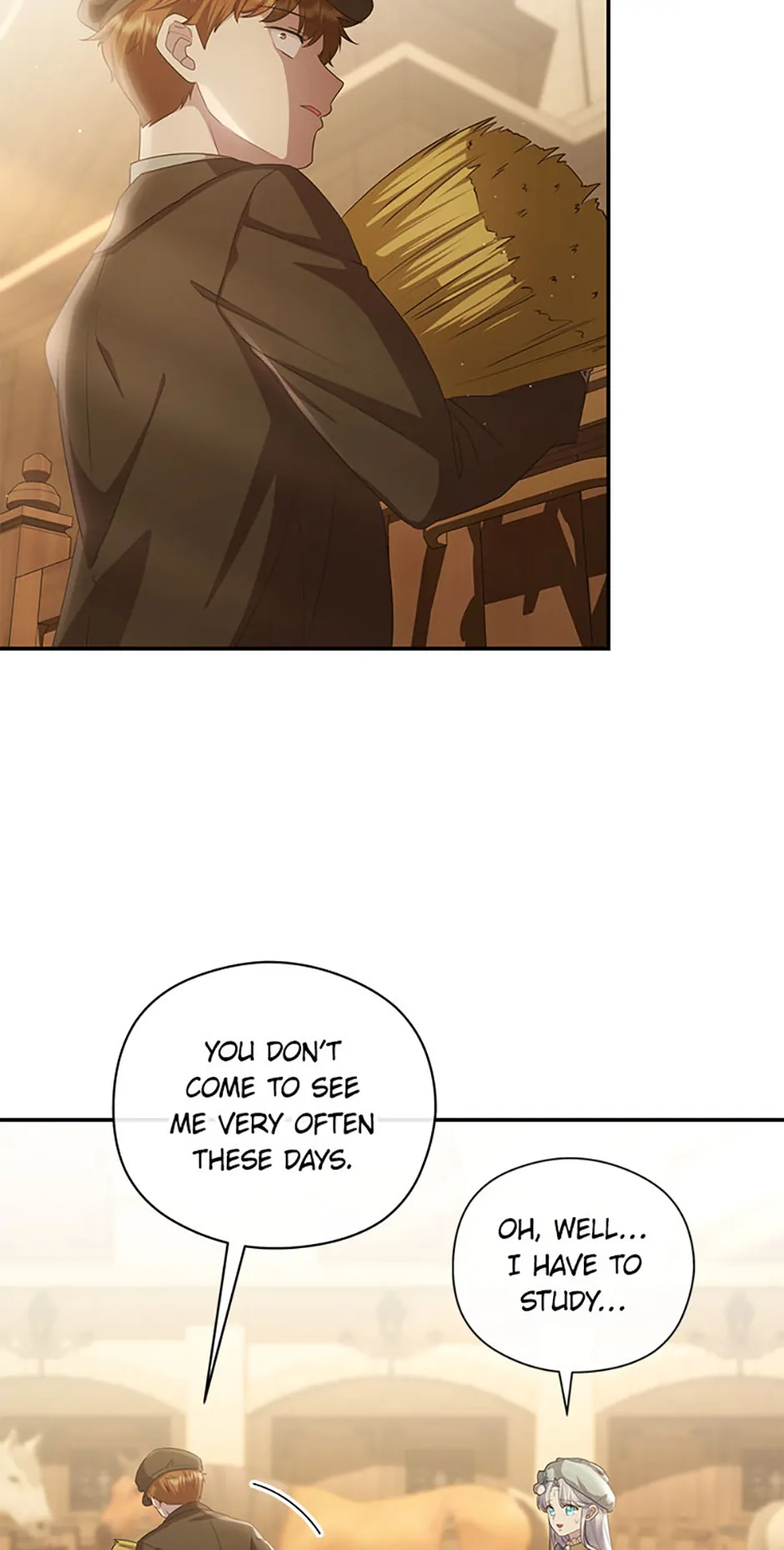 The Blooming Violet in the Back Garden chapter 30 page 57