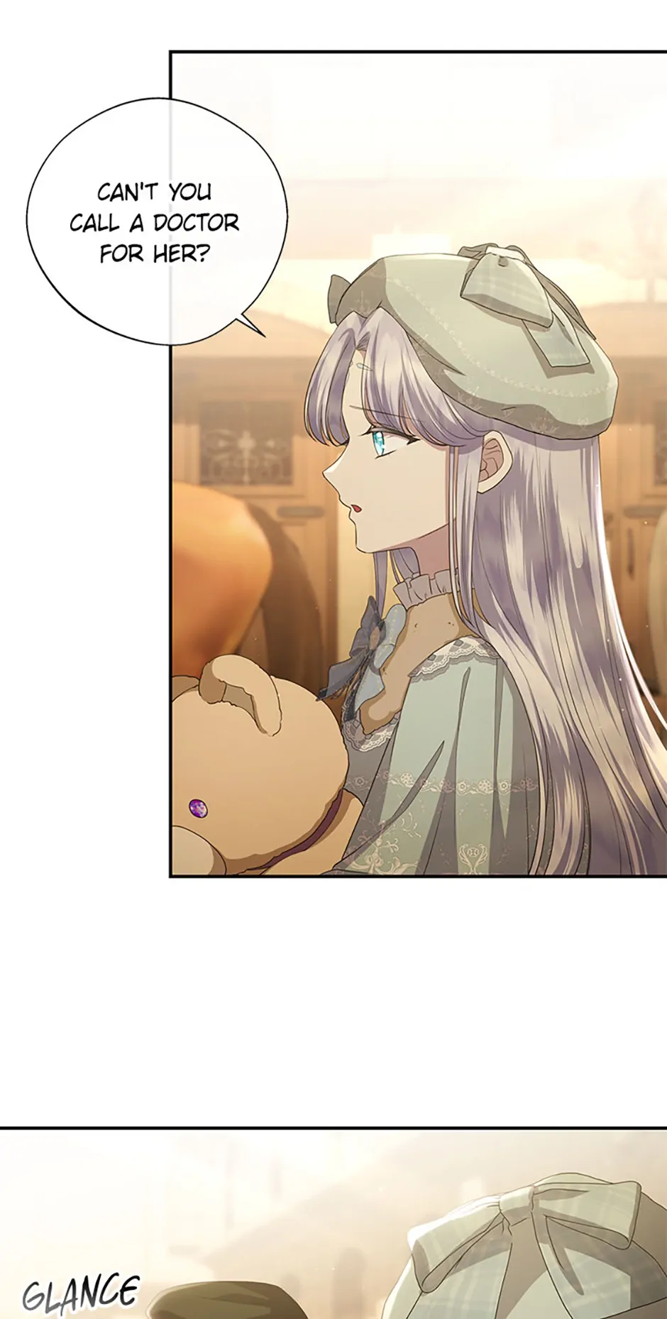 The Blooming Violet in the Back Garden chapter 30 page 59