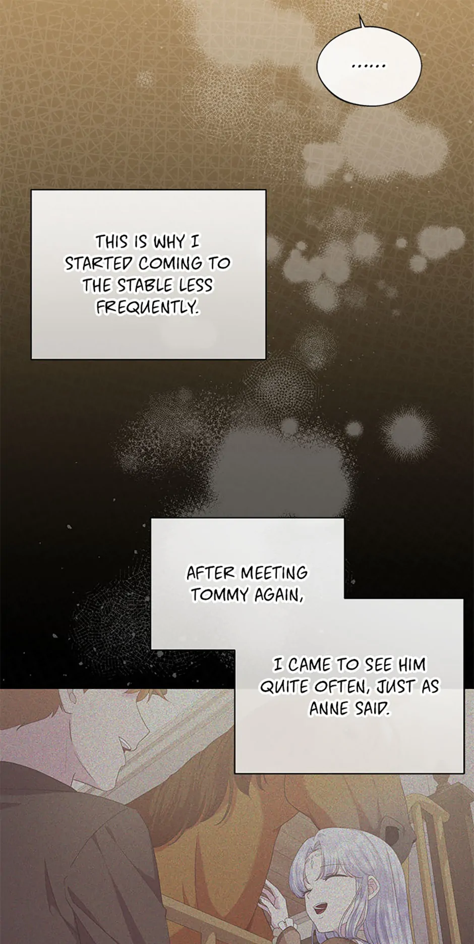 The Blooming Violet in the Back Garden chapter 30 page 61