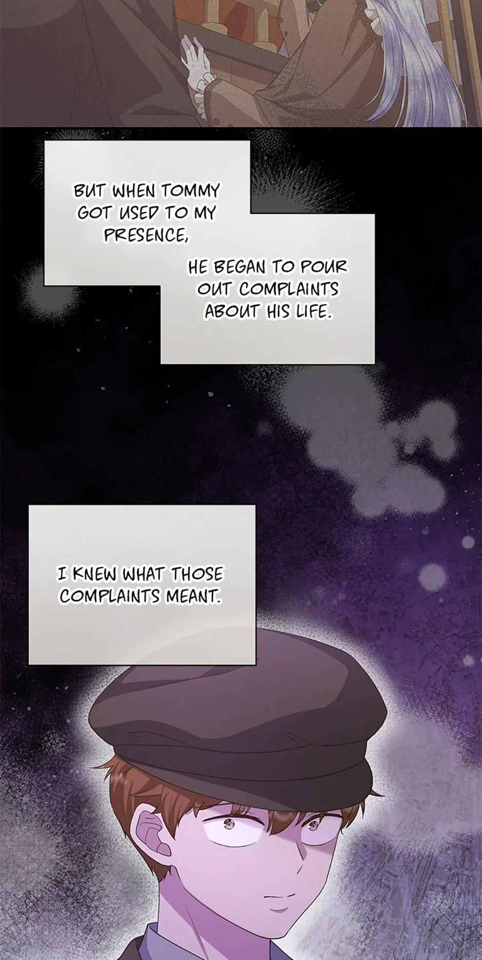 The Blooming Violet in the Back Garden chapter 30 page 62