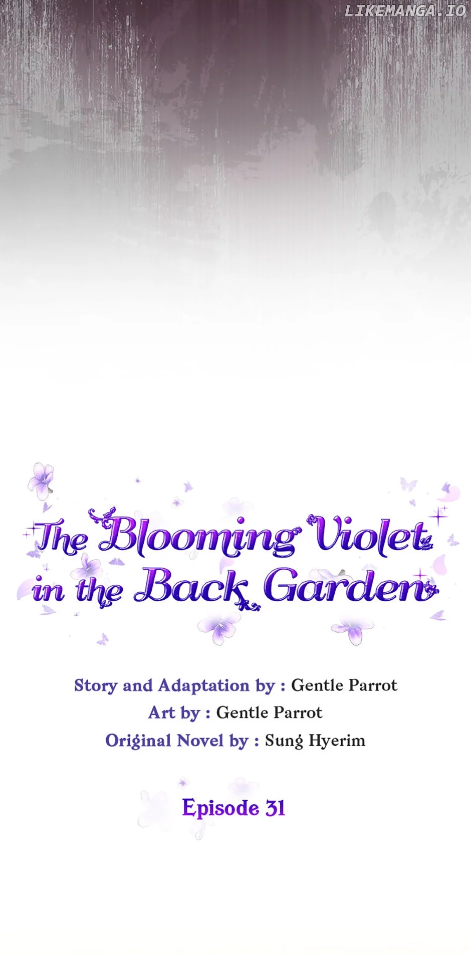 The Blooming Violet in the Back Garden chapter 31 page 4