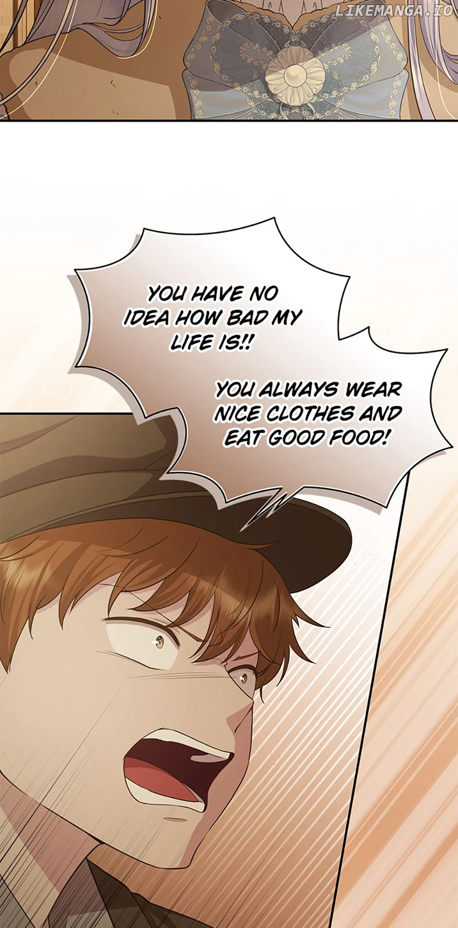 The Blooming Violet in the Back Garden chapter 31 page 6