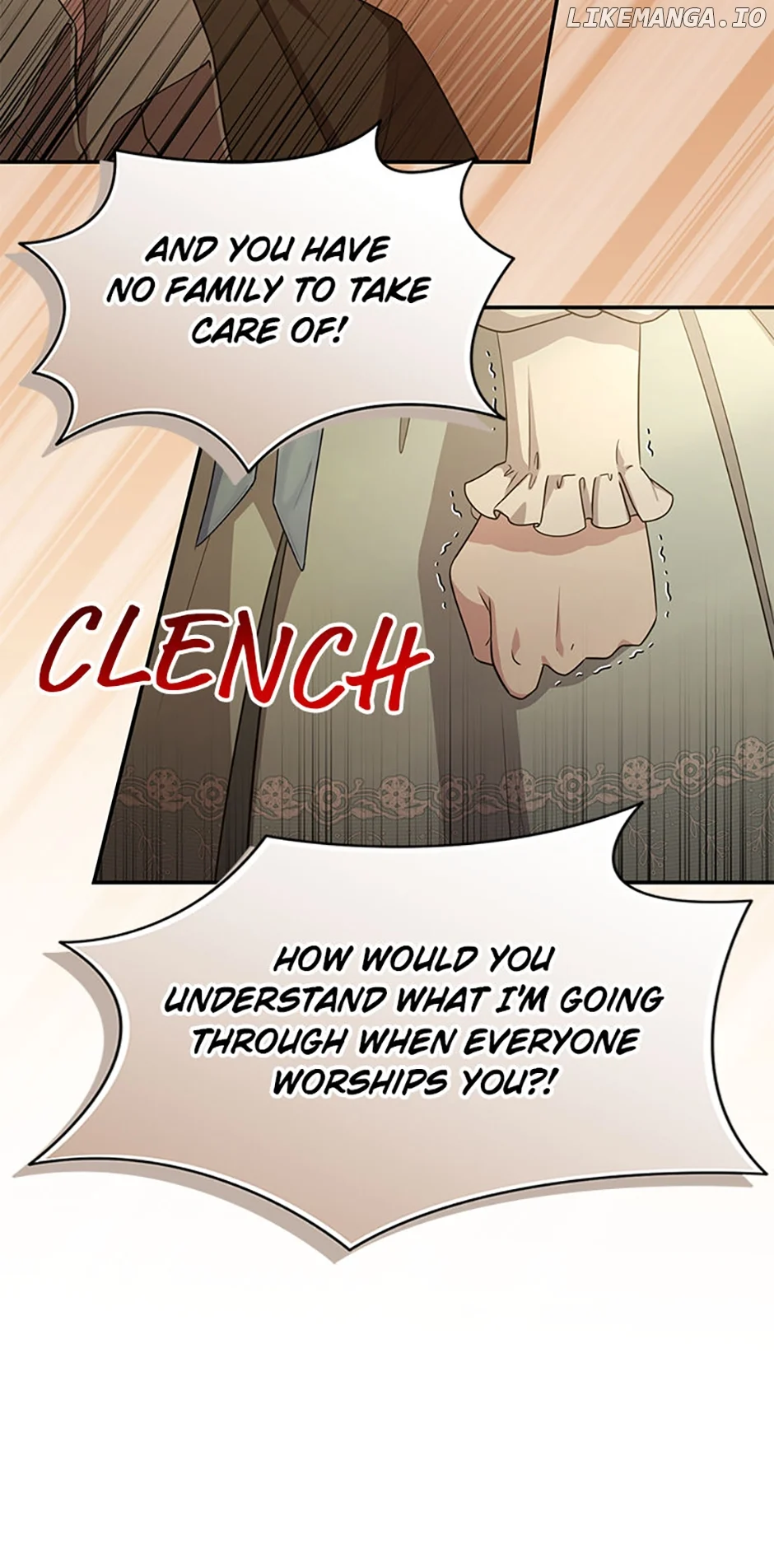 The Blooming Violet in the Back Garden chapter 31 page 7