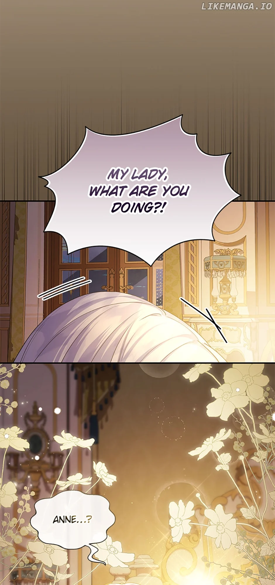 The Blooming Violet in the Back Garden chapter 31 page 24