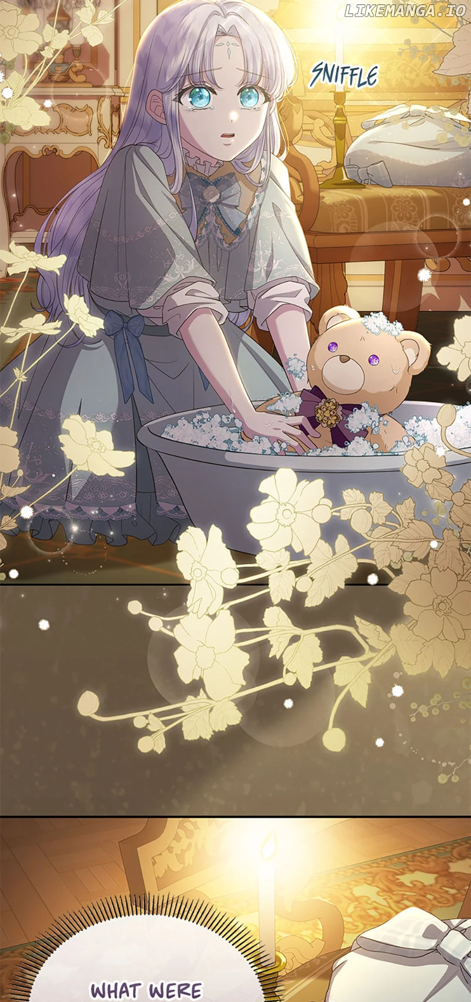 The Blooming Violet in the Back Garden chapter 31 page 25