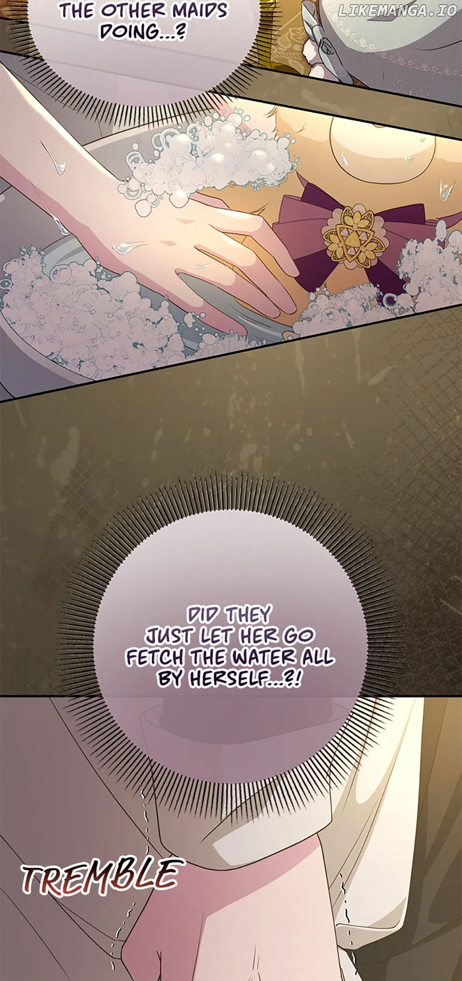 The Blooming Violet in the Back Garden chapter 31 page 26