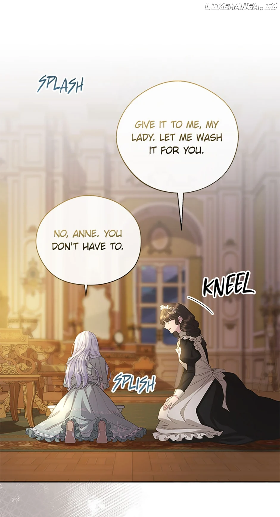 The Blooming Violet in the Back Garden chapter 31 page 28
