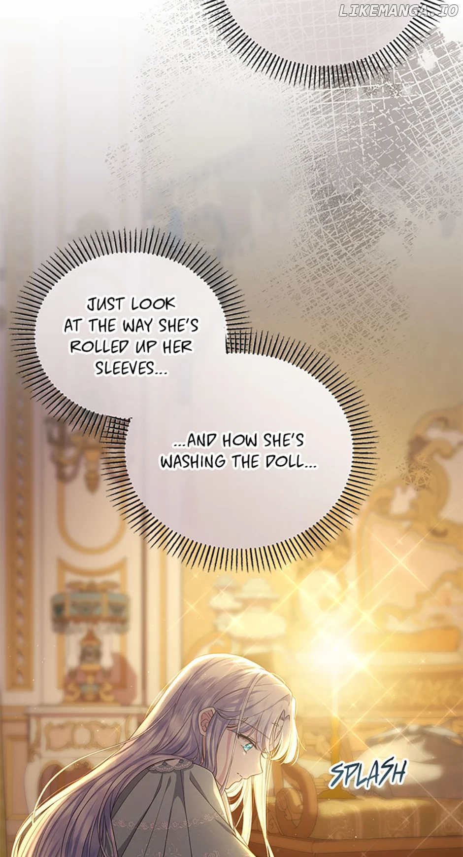 The Blooming Violet in the Back Garden chapter 31 page 30