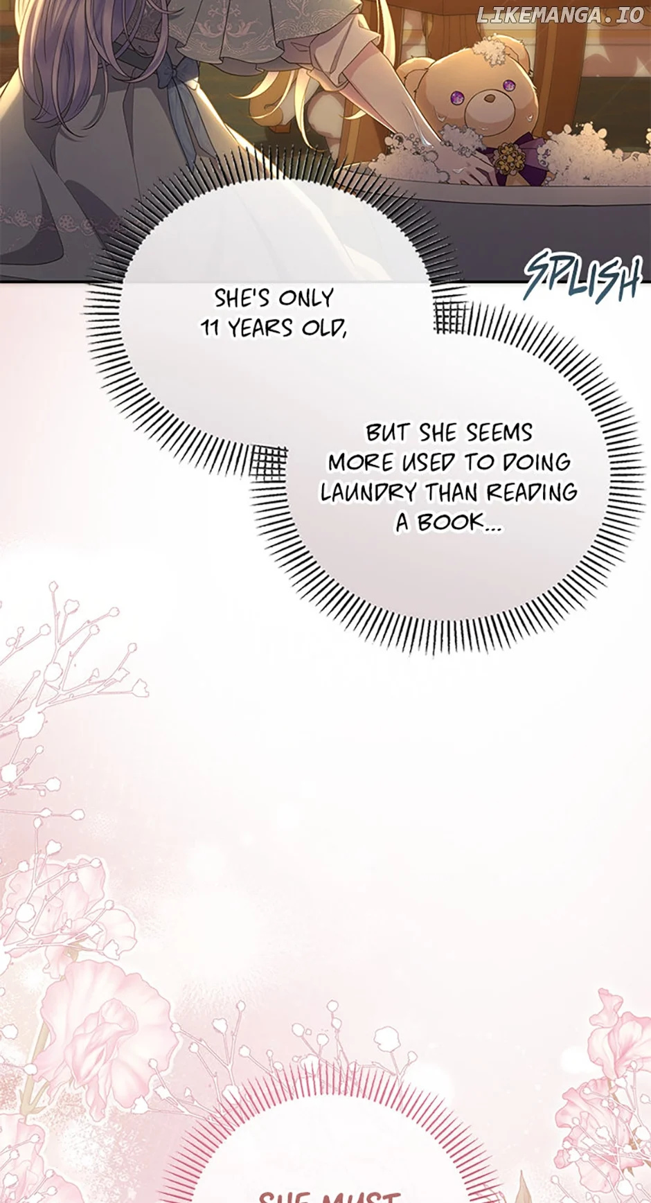 The Blooming Violet in the Back Garden chapter 31 page 31