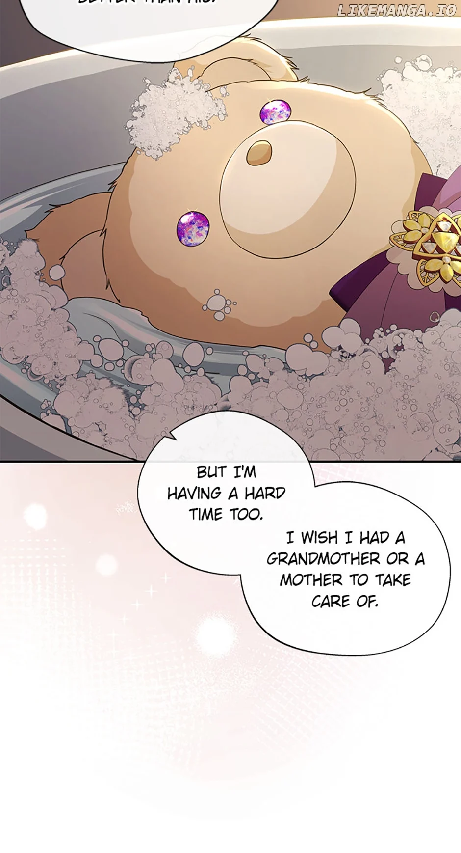 The Blooming Violet in the Back Garden chapter 31 page 34