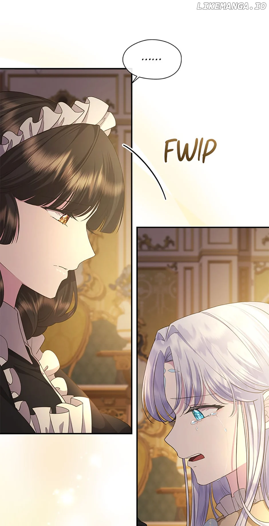 The Blooming Violet in the Back Garden chapter 31 page 35