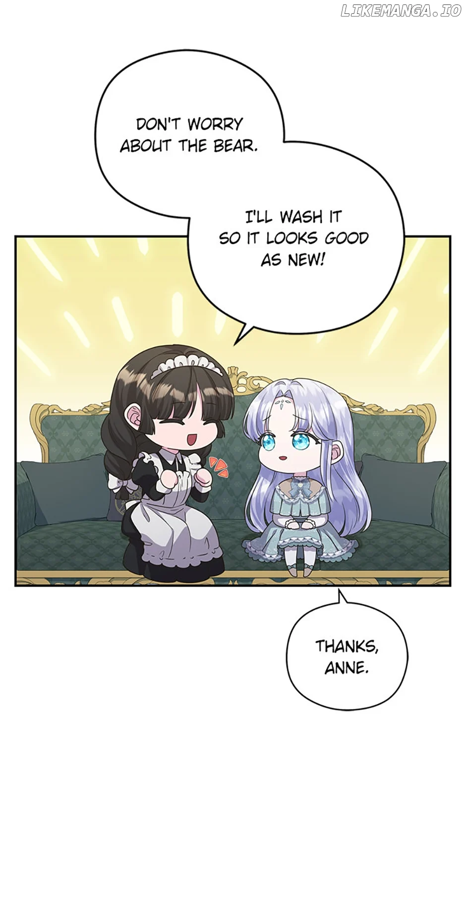 The Blooming Violet in the Back Garden chapter 31 page 41