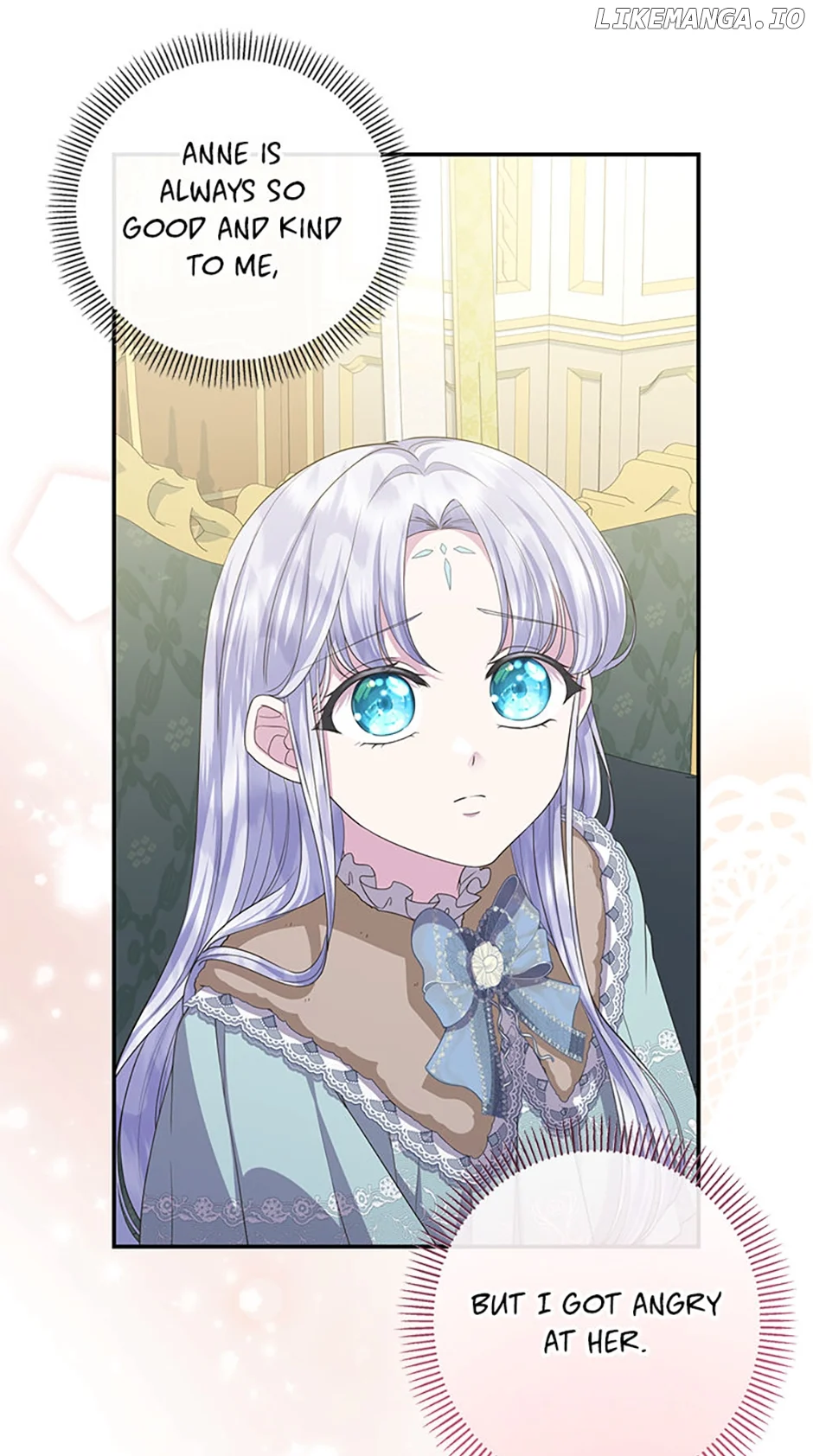 The Blooming Violet in the Back Garden chapter 31 page 43