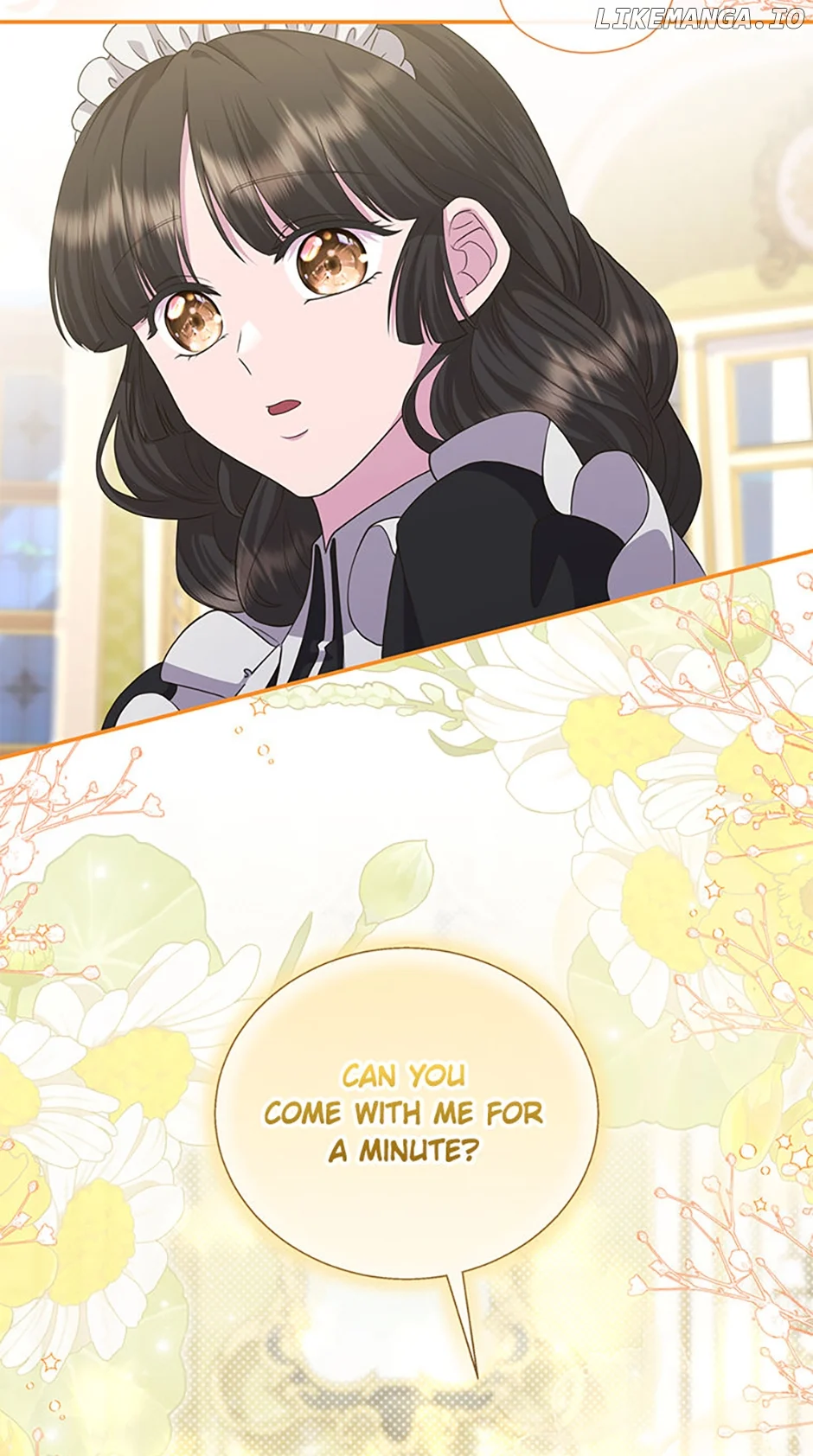 The Blooming Violet in the Back Garden chapter 31 page 45