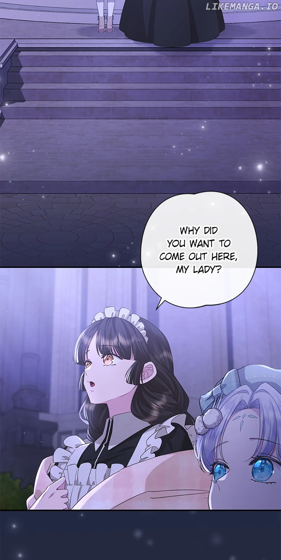 The Blooming Violet in the Back Garden chapter 31 page 49