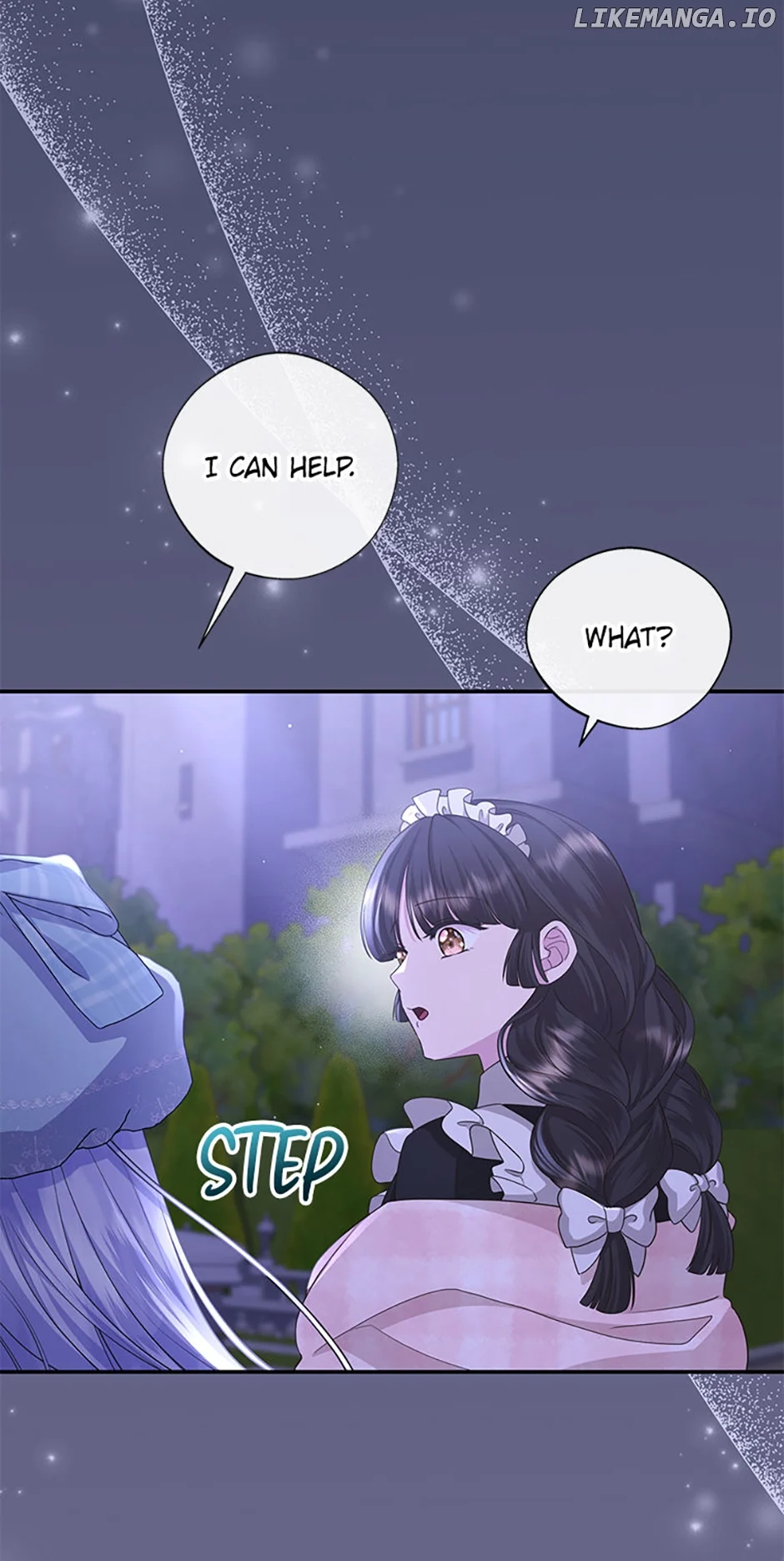 The Blooming Violet in the Back Garden chapter 31 page 52