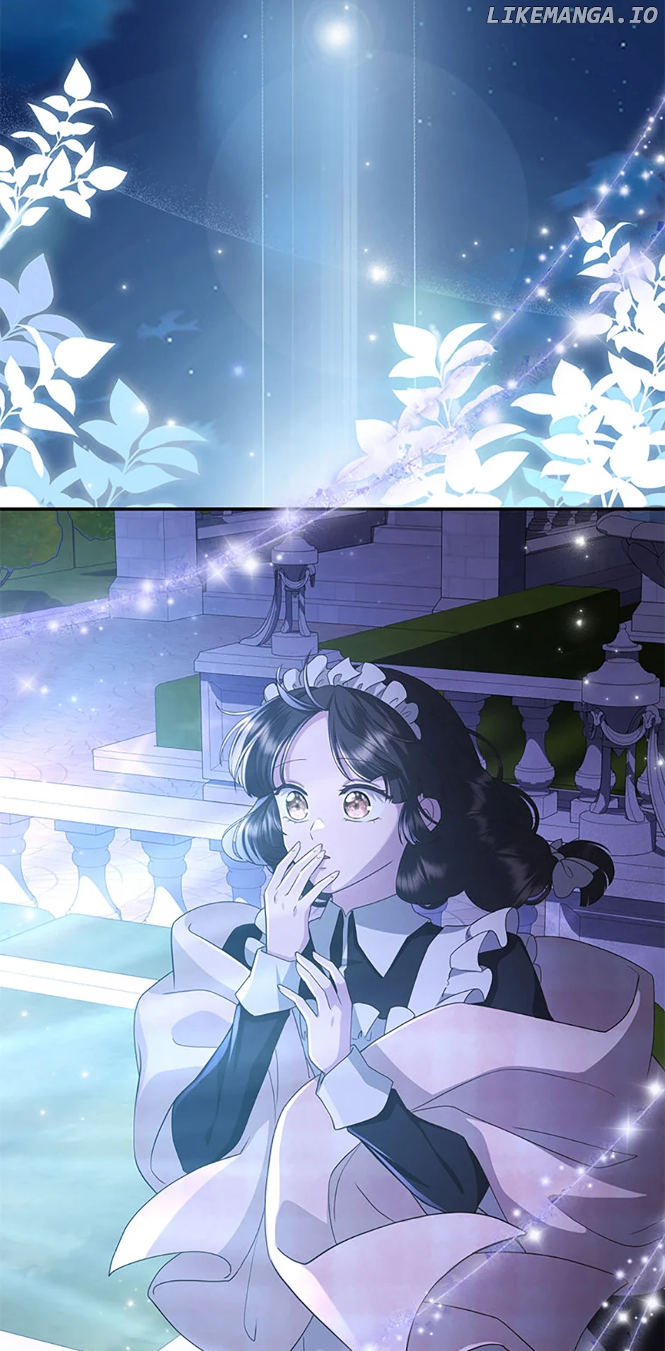 The Blooming Violet in the Back Garden chapter 31 page 56