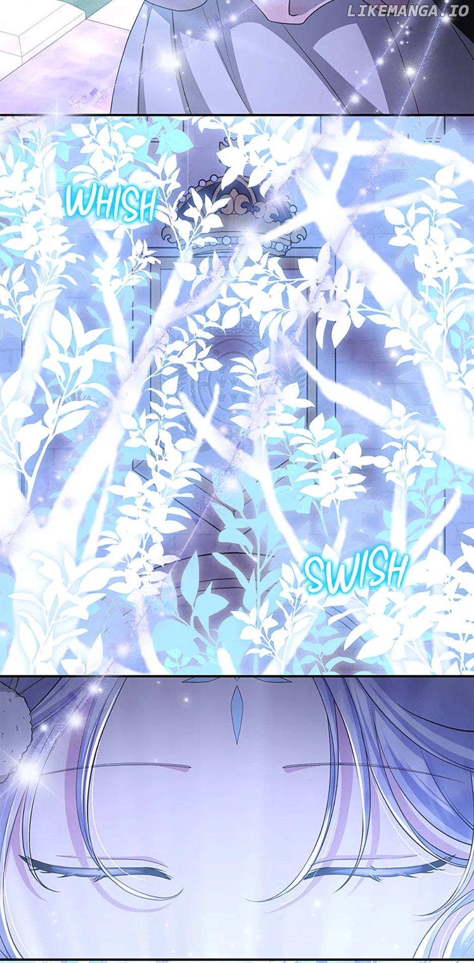 The Blooming Violet in the Back Garden chapter 31 page 57