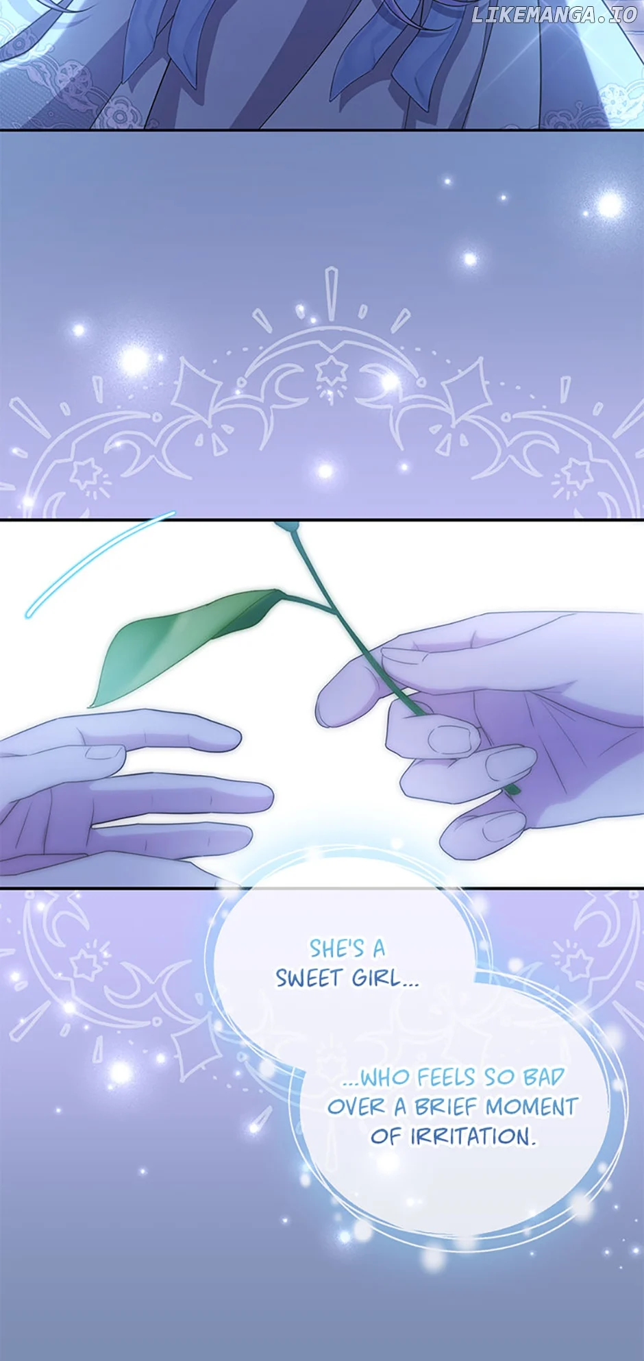 The Blooming Violet in the Back Garden chapter 31 page 65