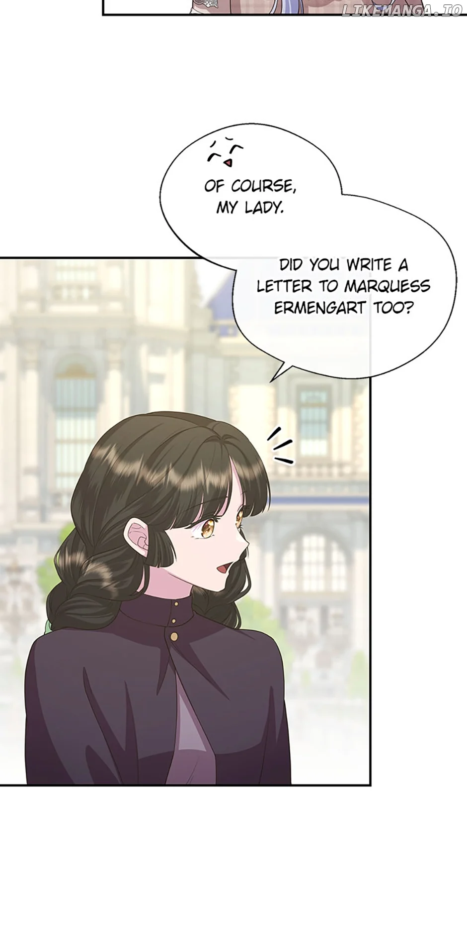 The Blooming Violet in the Back Garden chapter 32 page 7