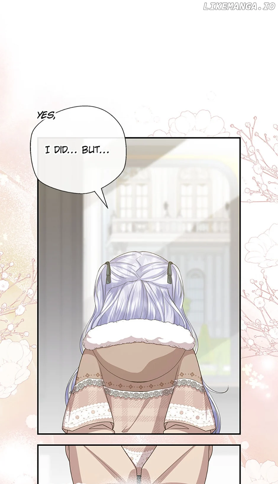 The Blooming Violet in the Back Garden chapter 32 page 8