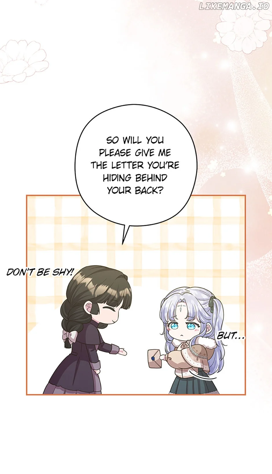 The Blooming Violet in the Back Garden chapter 32 page 12