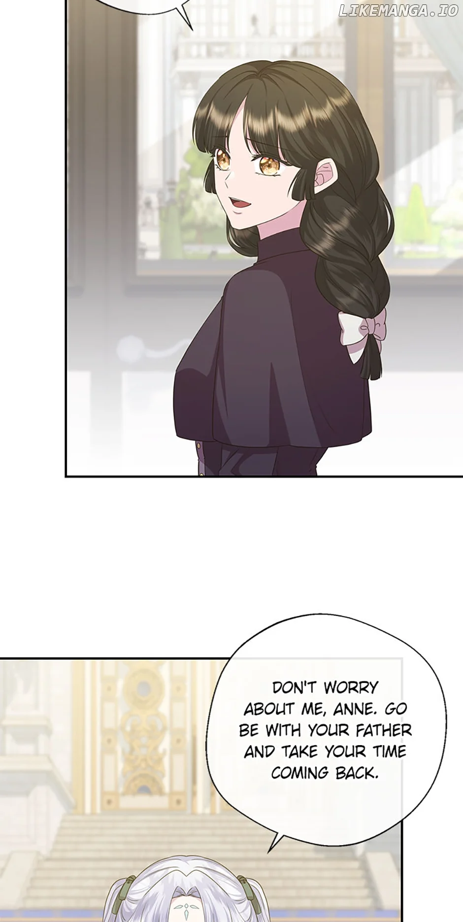 The Blooming Violet in the Back Garden chapter 32 page 15
