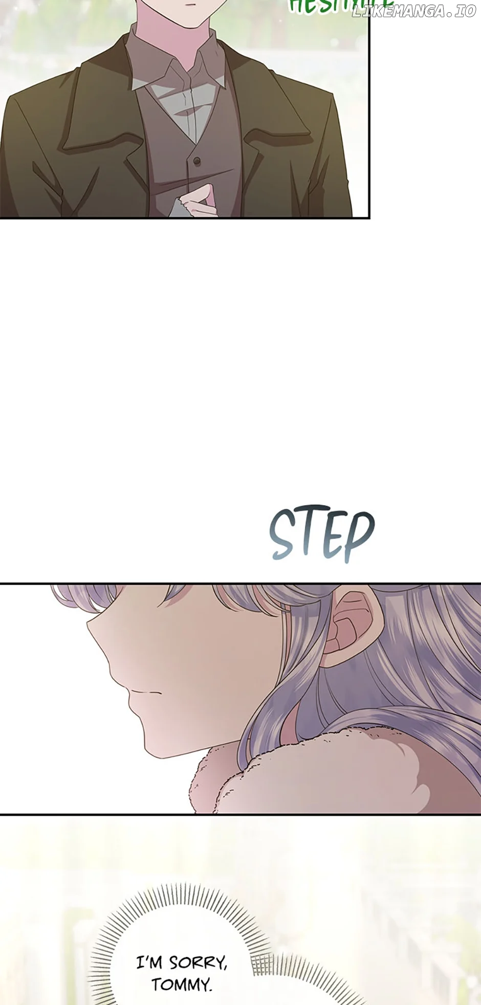 The Blooming Violet in the Back Garden chapter 32 page 20