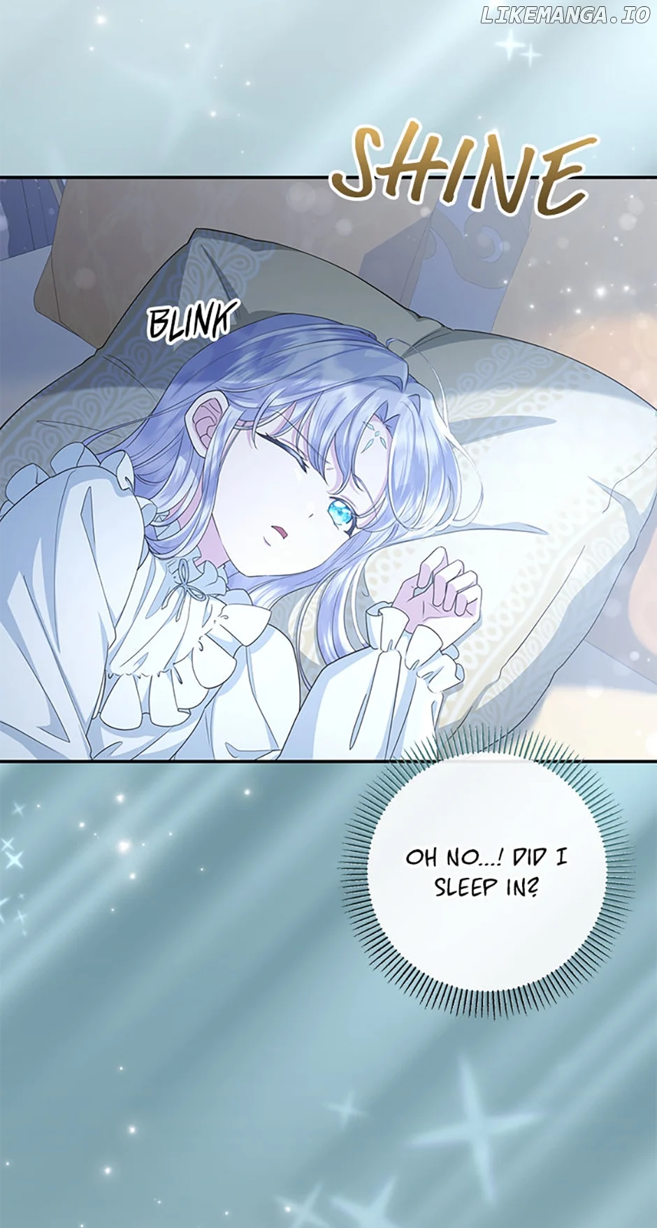 The Blooming Violet in the Back Garden chapter 32 page 24