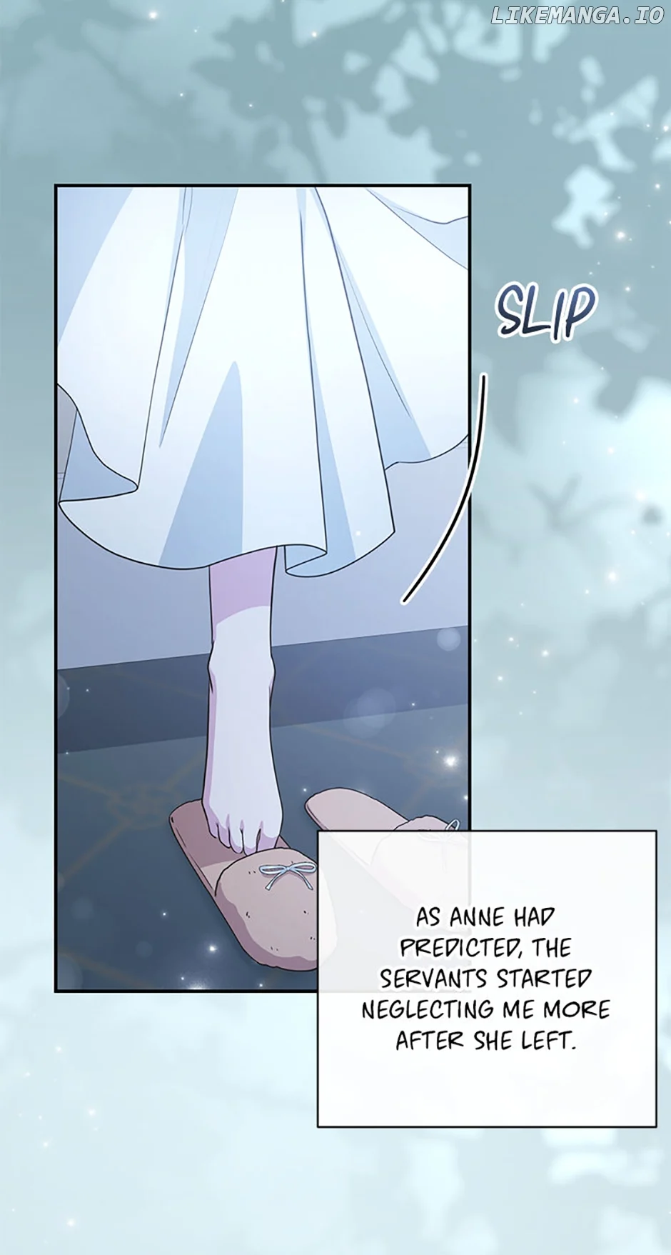 The Blooming Violet in the Back Garden chapter 32 page 27