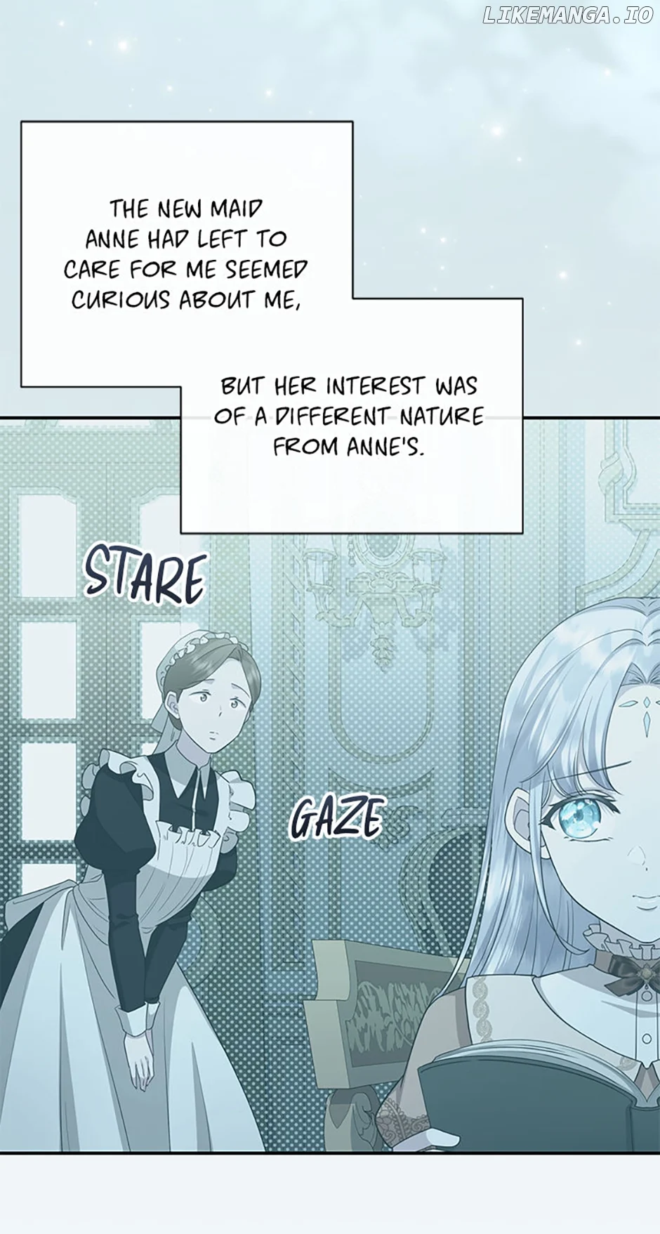 The Blooming Violet in the Back Garden chapter 32 page 28